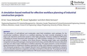 برنامه ریزی پروژه