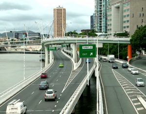 بزرگراه رودخانه بریزبن