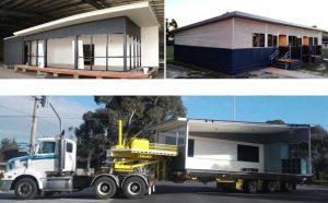 مدیریت ناب در تولید قطعات مدولار ساختمانی