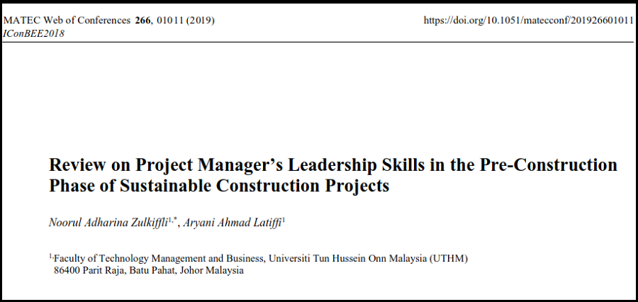 project manager