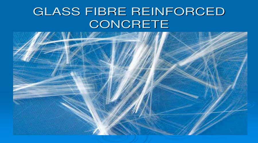 glass fiber concrete