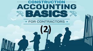 حسابداری پیمانکاری