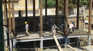 کارگران-ساختمانی