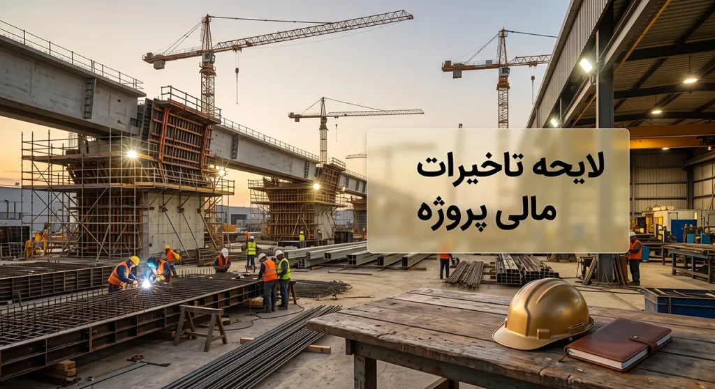 لایحه تاخیرات مالی