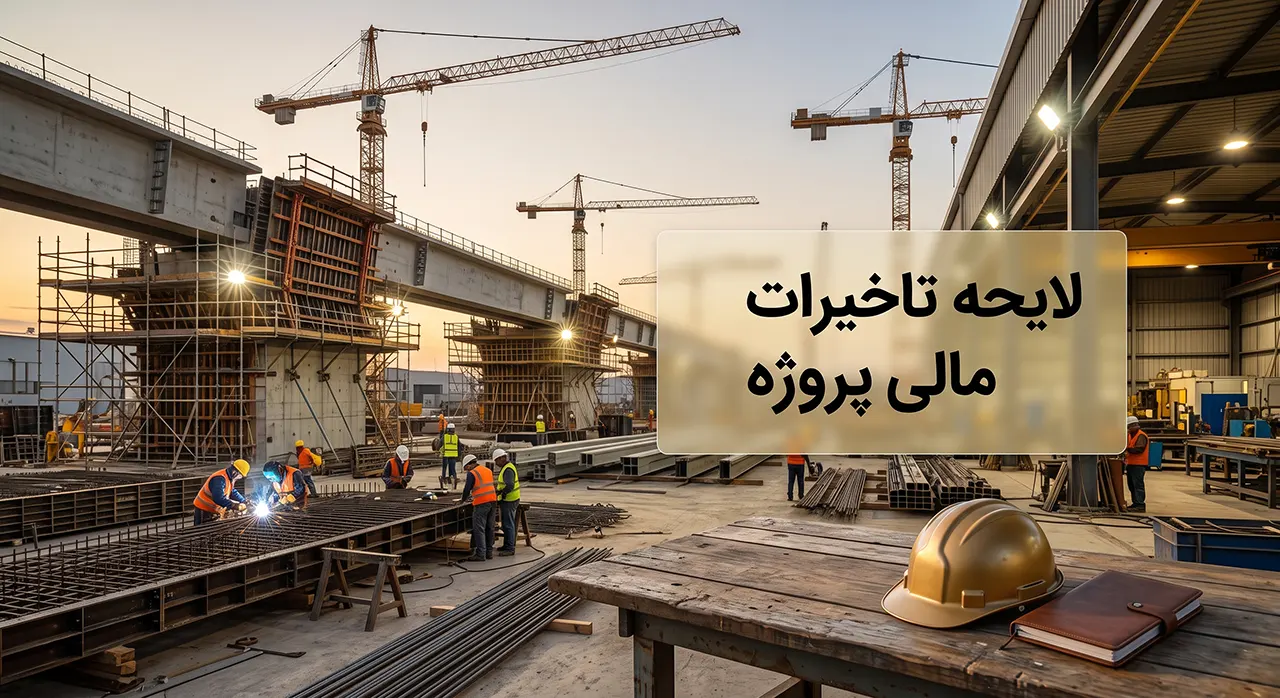 لایحه تاخیرات مالی